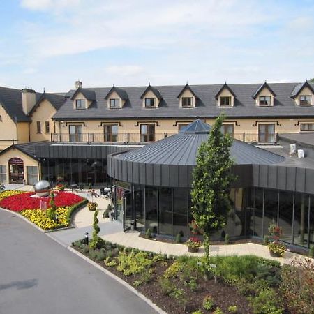 Errigal Country House Hotel Cootehill Buitenkant foto