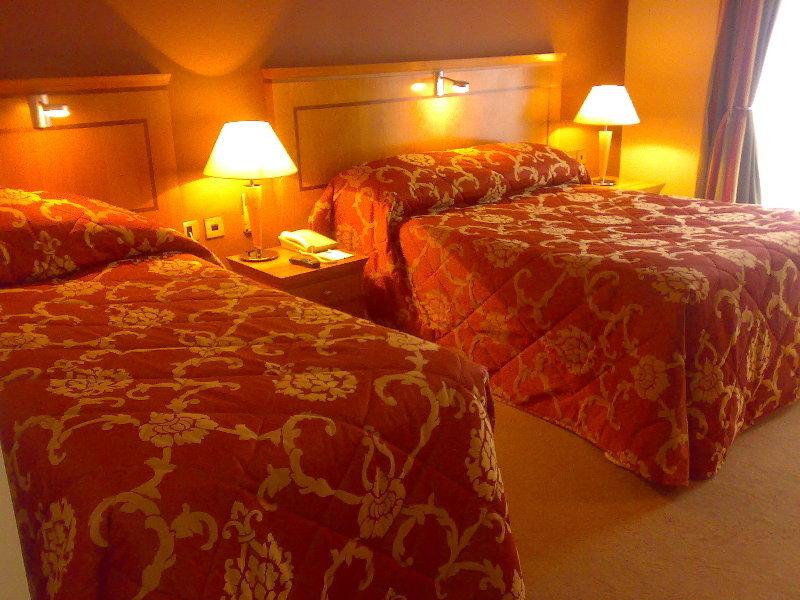 Errigal Country House Hotel Cootehill Buitenkant foto