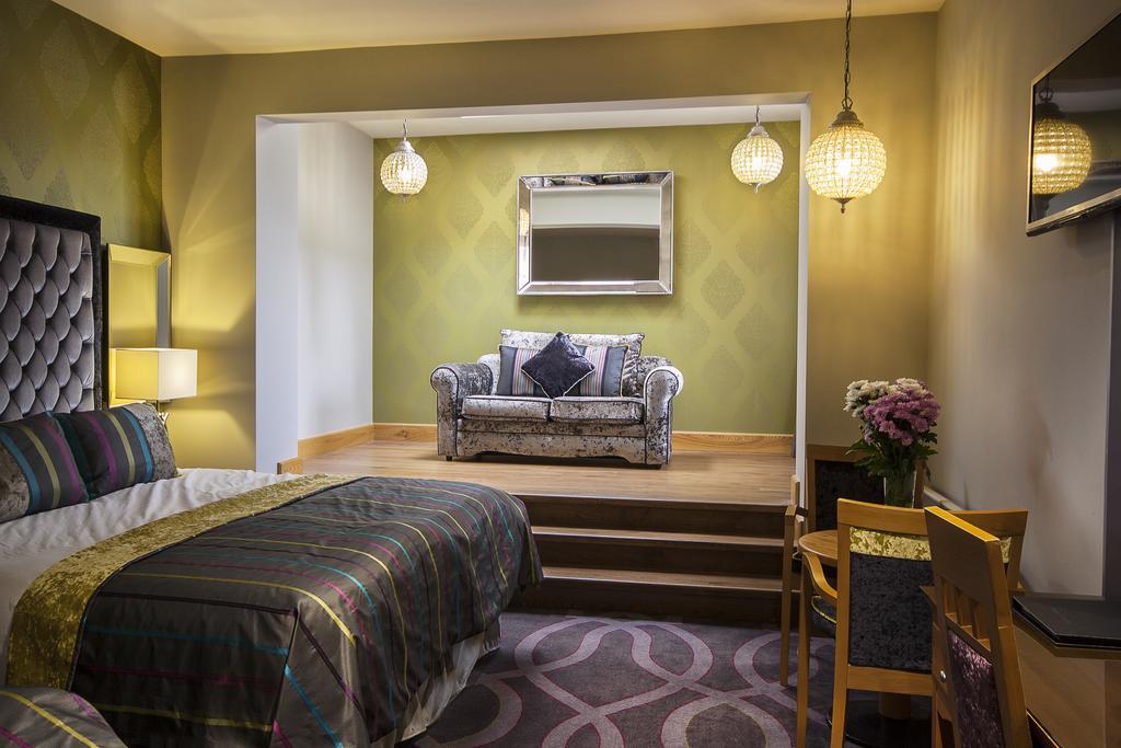 Errigal Country House Hotel Cootehill Buitenkant foto