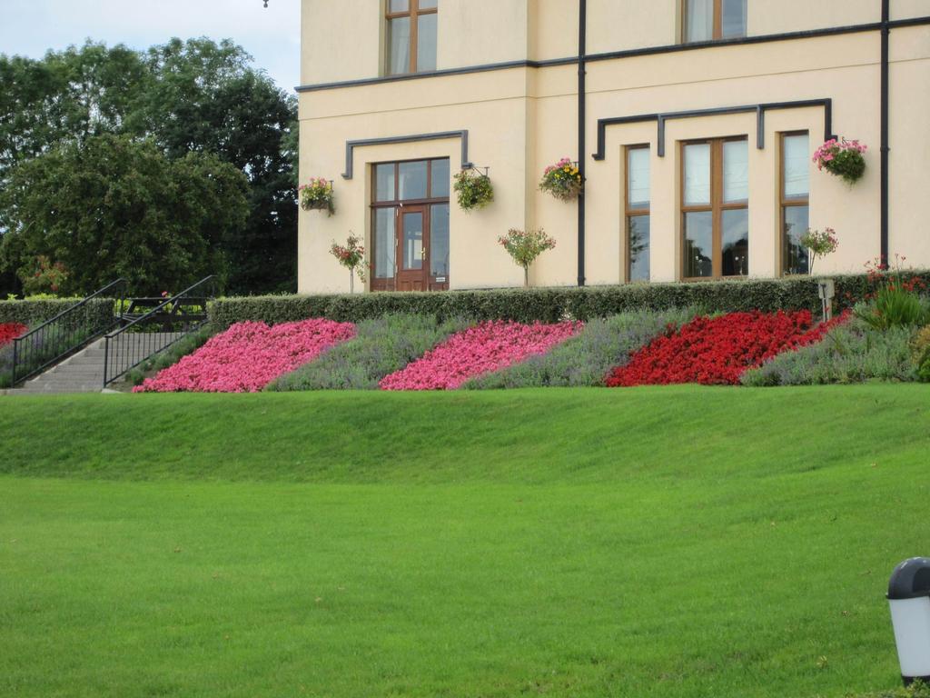 Errigal Country House Hotel Cootehill Buitenkant foto