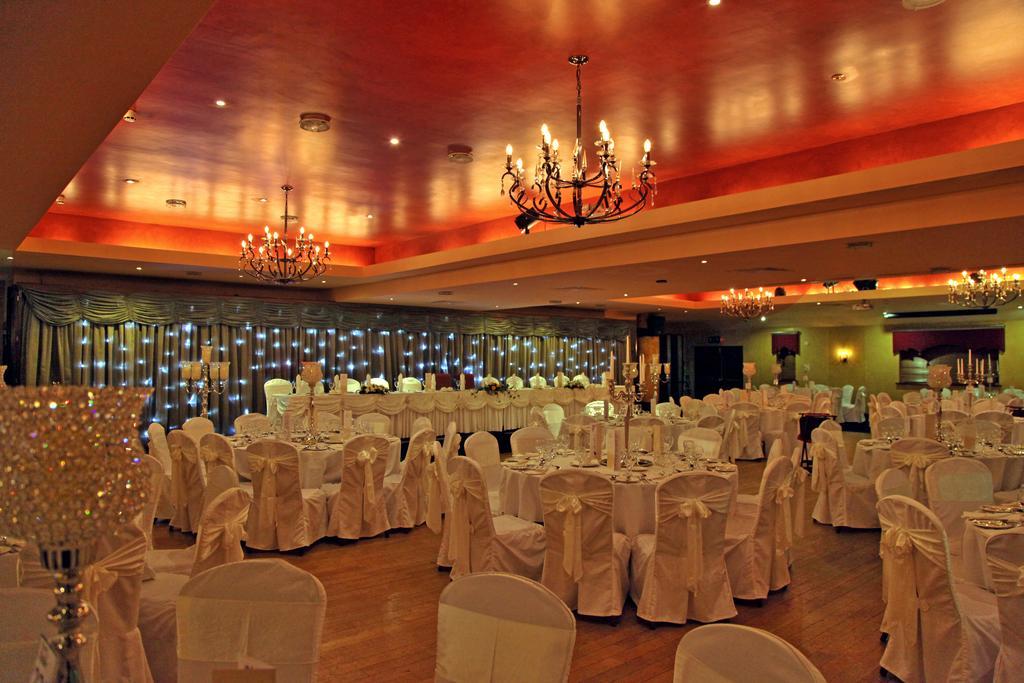 Errigal Country House Hotel Cootehill Buitenkant foto