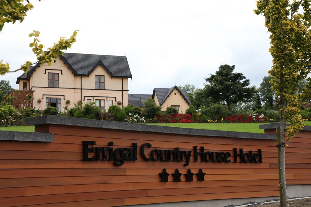 Errigal Country House Hotel Cootehill Buitenkant foto