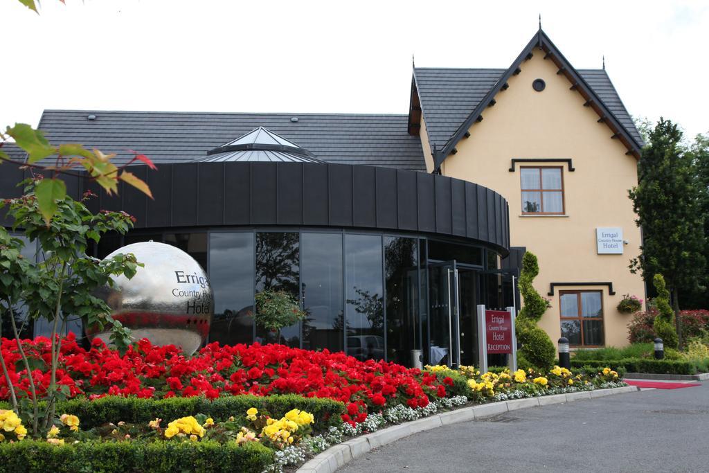 Errigal Country House Hotel Cootehill Buitenkant foto