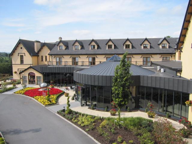 Errigal Country House Hotel Cootehill Buitenkant foto