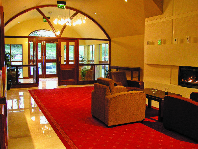Errigal Country House Hotel Cootehill Buitenkant foto