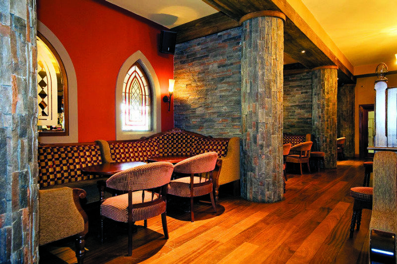 Errigal Country House Hotel Cootehill Buitenkant foto