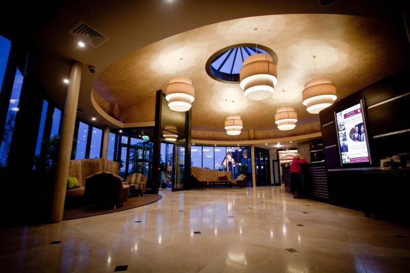 Errigal Country House Hotel Cootehill Buitenkant foto