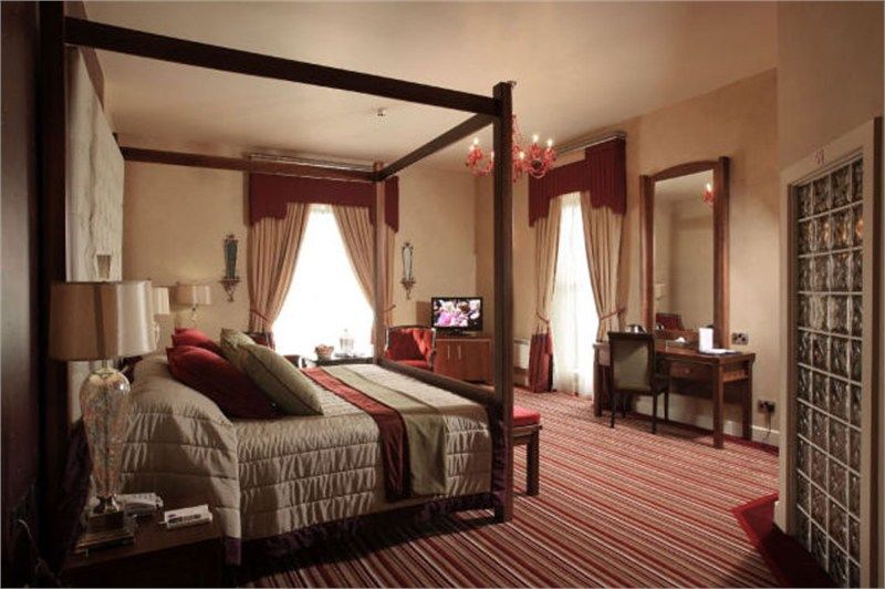 Errigal Country House Hotel Cootehill Buitenkant foto
