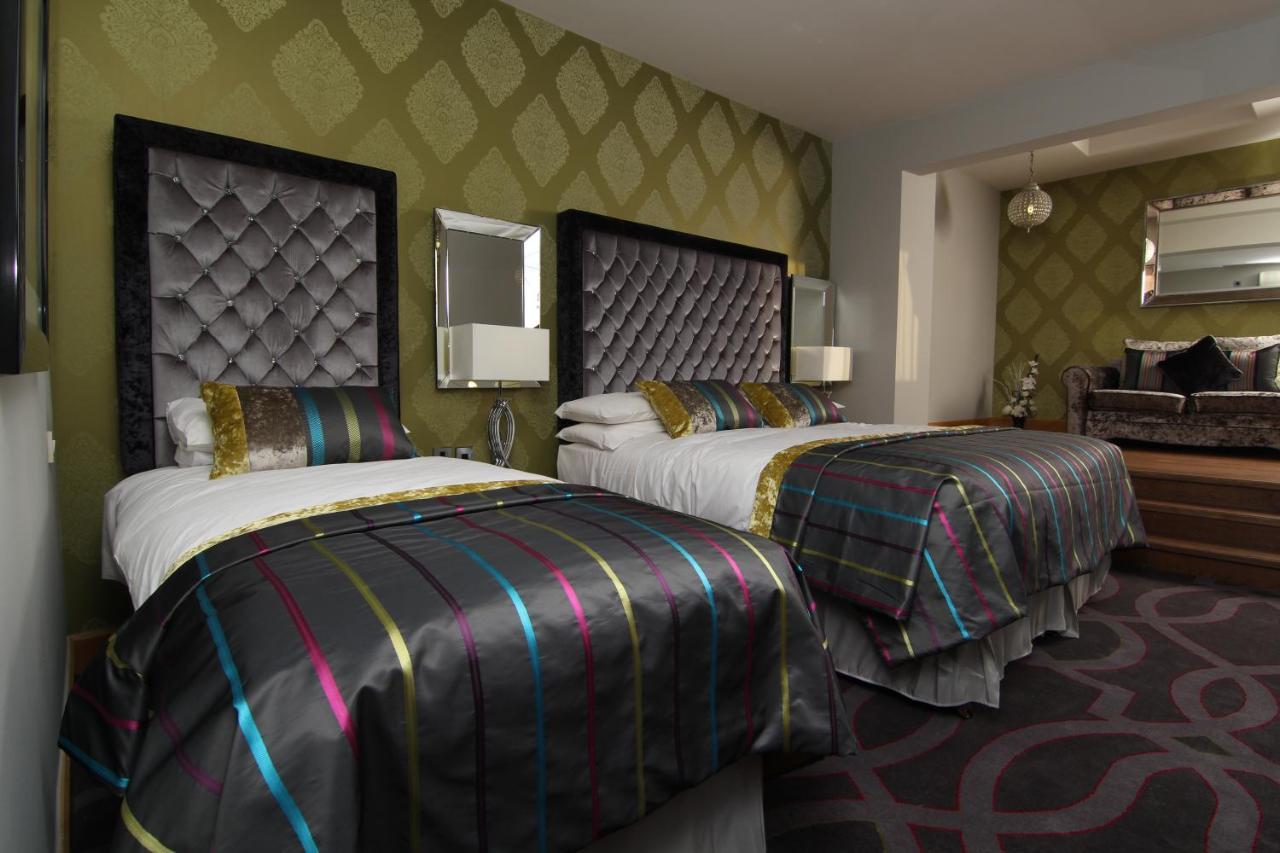 Errigal Country House Hotel Cootehill Buitenkant foto